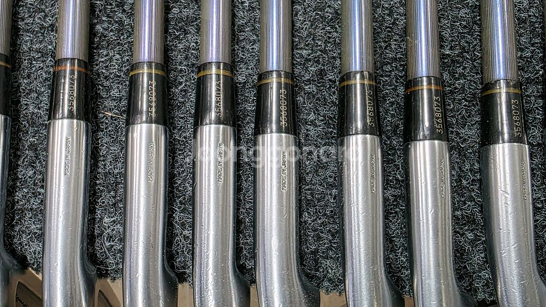 혼마LB-708 케비티 2스타(4~11,S 9아연)--1