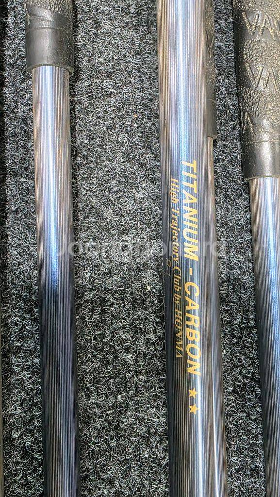 혼마LB-708 케비티 2스타(4~11,S 9아연)--3