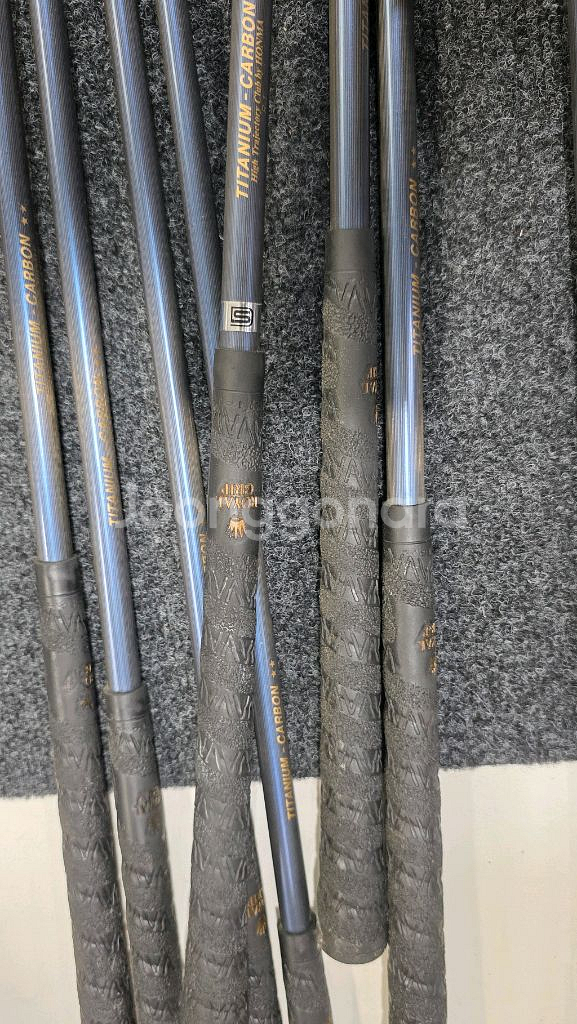 혼마LB-708 케비티 2스타(4~11,S 9아연)--6