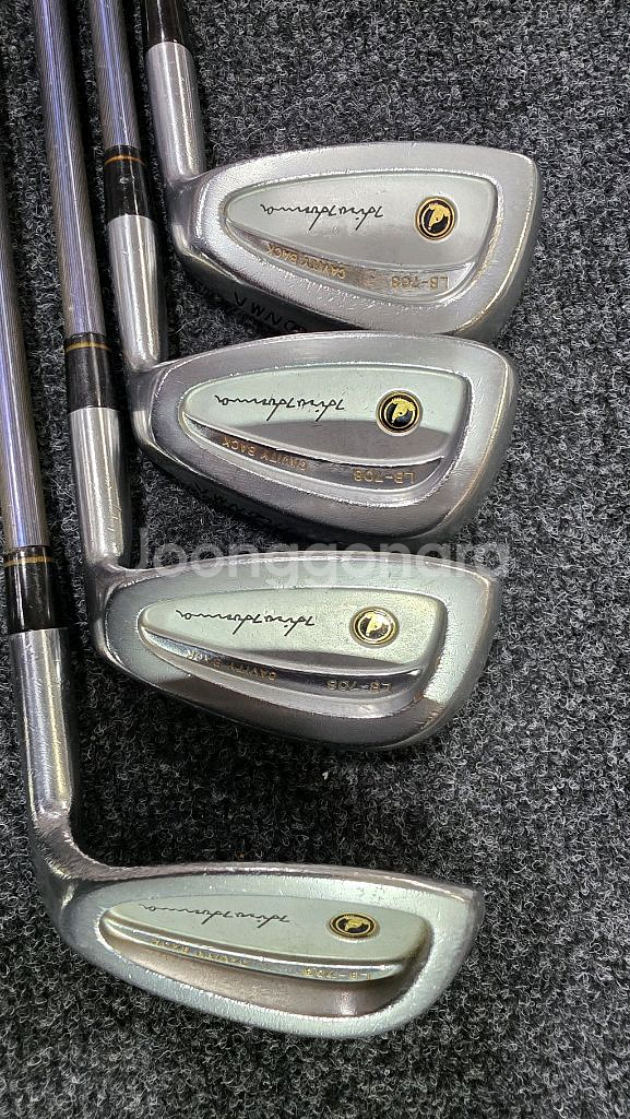 혼마LB-708 케비티 2스타(4~11,S 9아연)--9