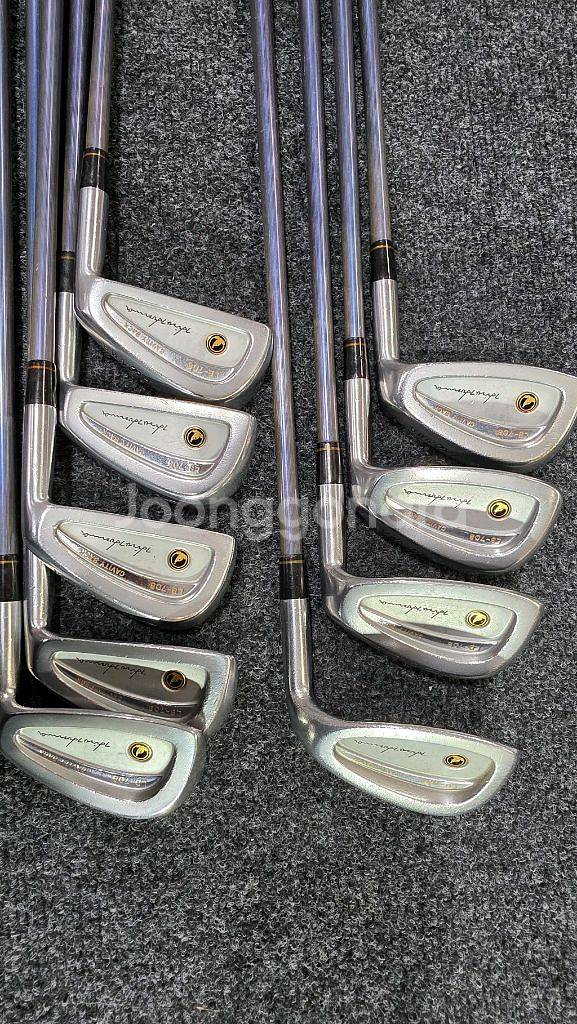 혼마LB-708 케비티 2스타(4~11,S 9아연)--7