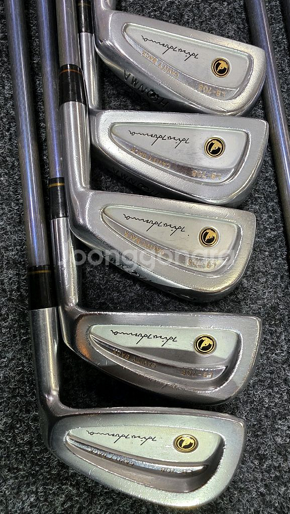 혼마LB-708 케비티 2스타(4~11,S 9아연)--8