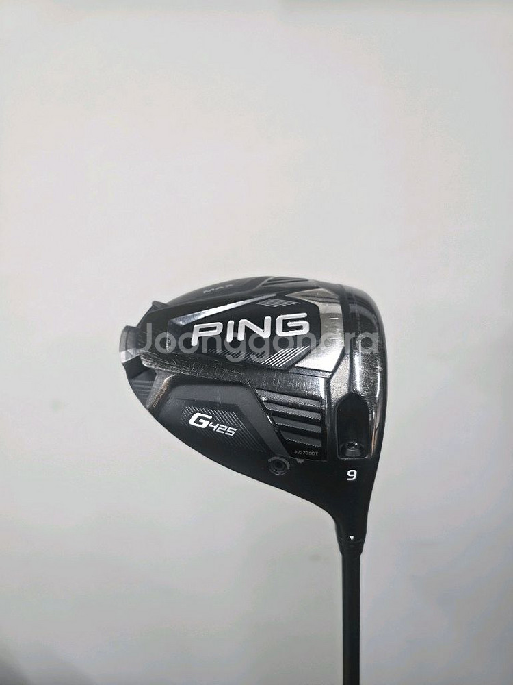 핑 G425 MAX 드라이버(9도) 샤프트 S 입니다.--5