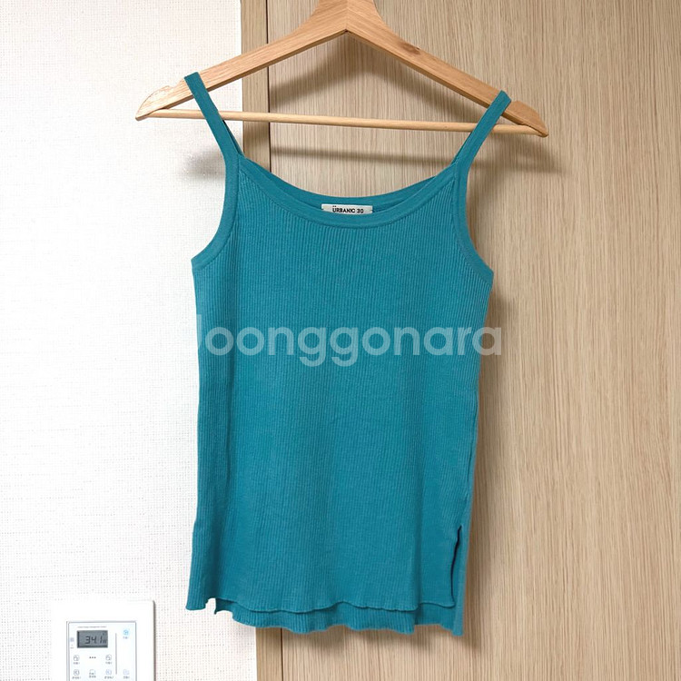 얼바닉30 urbanic30 borgo 나시--3