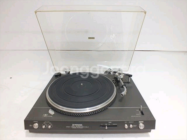 풀 오토 파이오니아 Pioneer PL-A450 턴테이--1