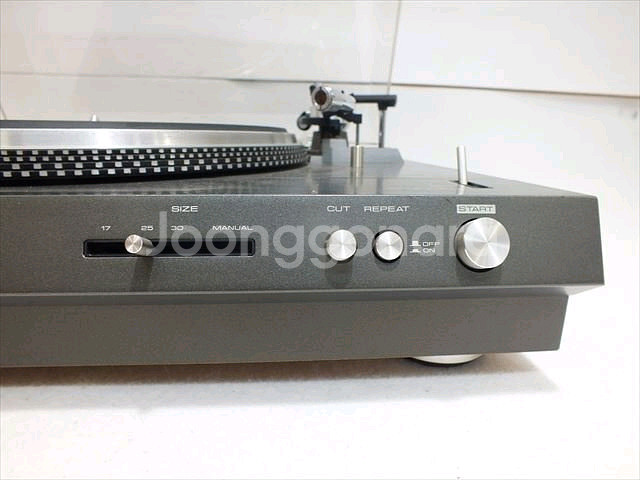 풀 오토 파이오니아 Pioneer PL-A450 턴테이--5