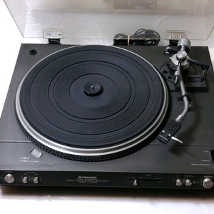 풀 오토 파이오니아 Pioneer PL-A450 턴테이