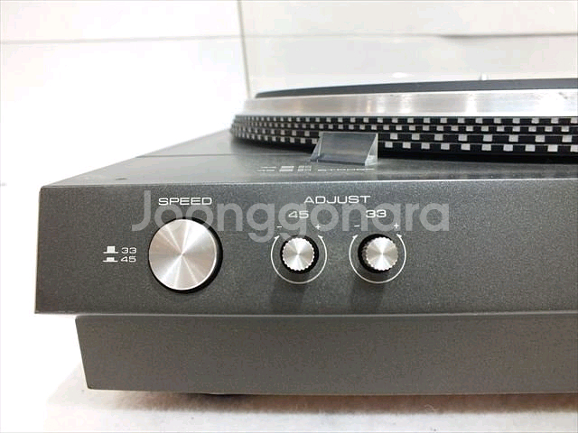 풀 오토 파이오니아 Pioneer PL-A450 턴테이--4