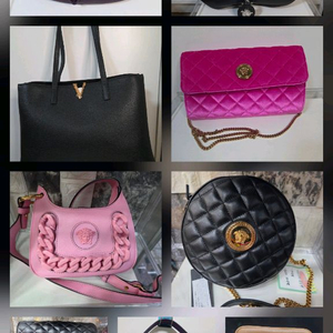 베르사체 새가방 초특가