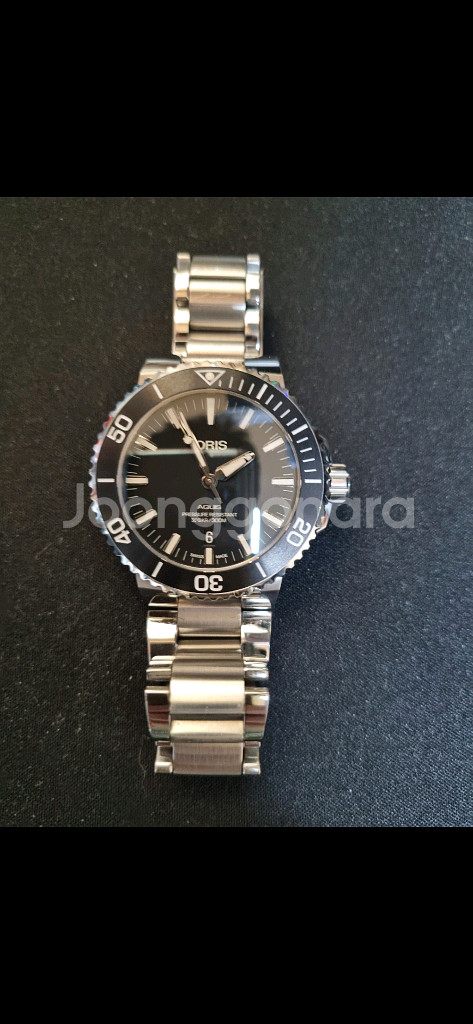 오리스 애커스 43mm--0