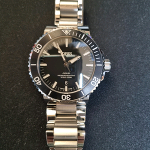 오리스 애커스 43mm
