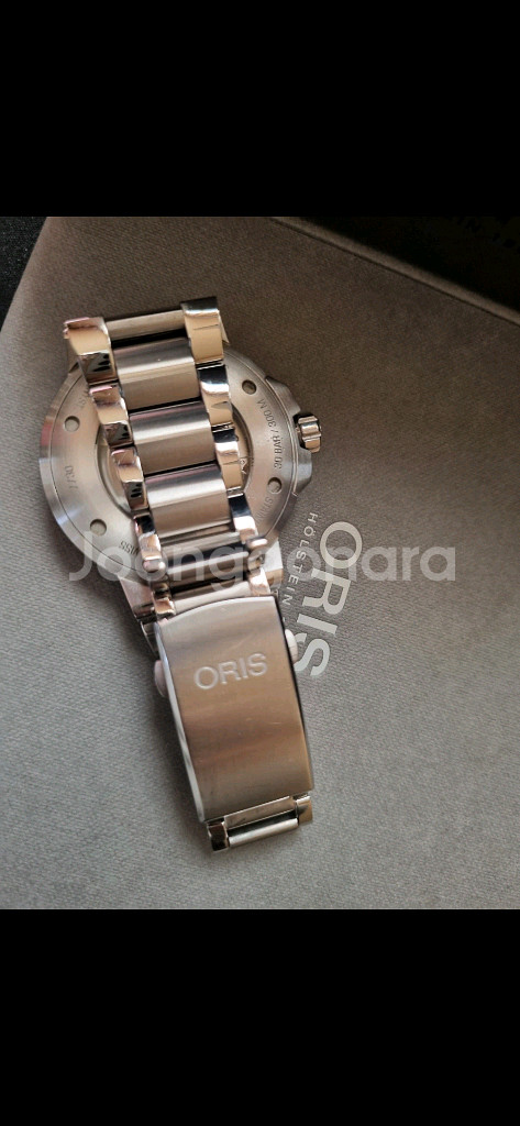 오리스 애커스 43mm--5