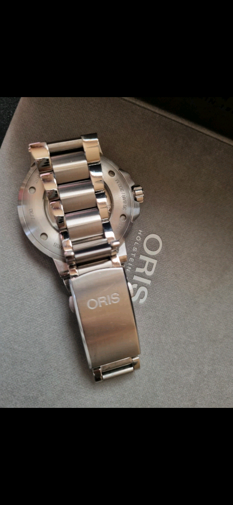 오리스 애커스 43mm 이미지