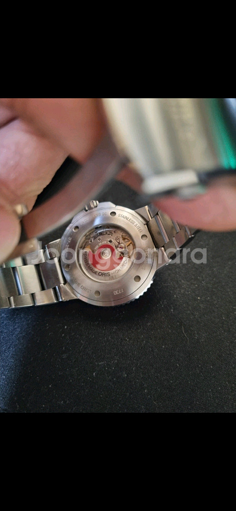 오리스 애커스 43mm--1