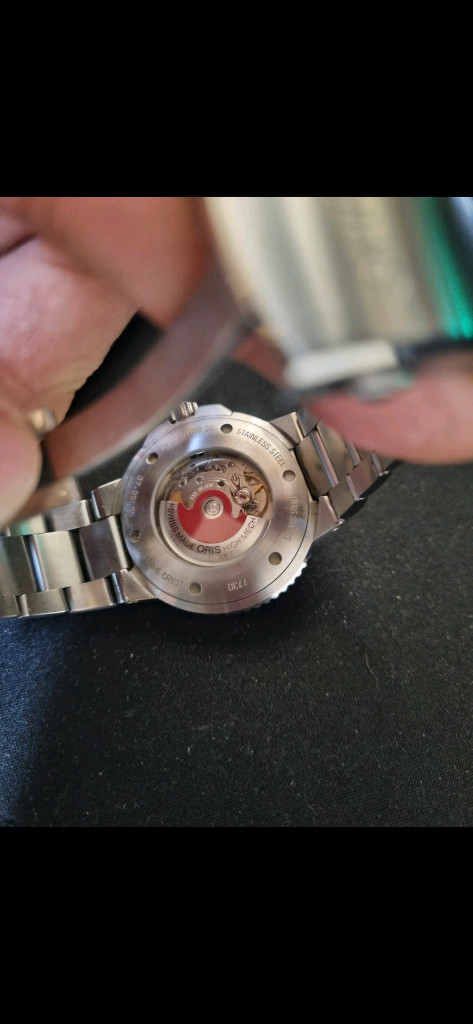 오리스 애커스 43mm 이미지