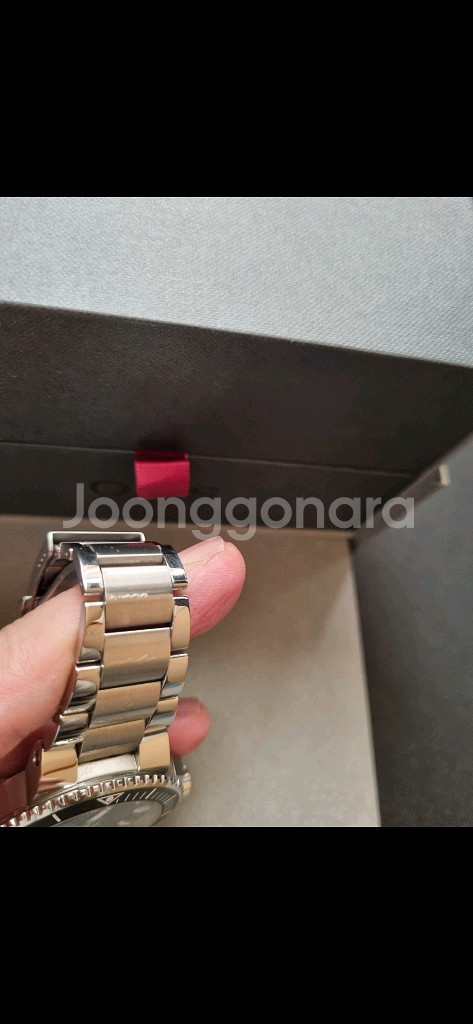 오리스 애커스 43mm--4