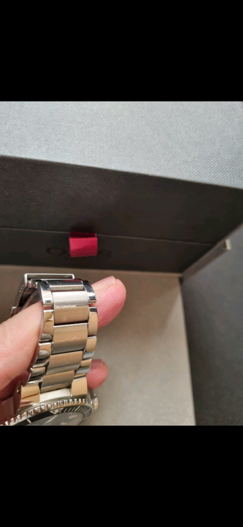 오리스 애커스 43mm 이미지