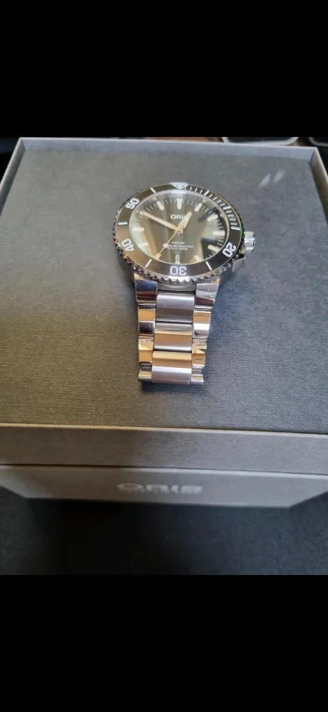 오리스 애커스 43mm 이미지