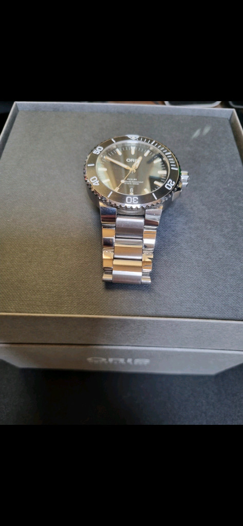 오리스 애커스 43mm 이미지