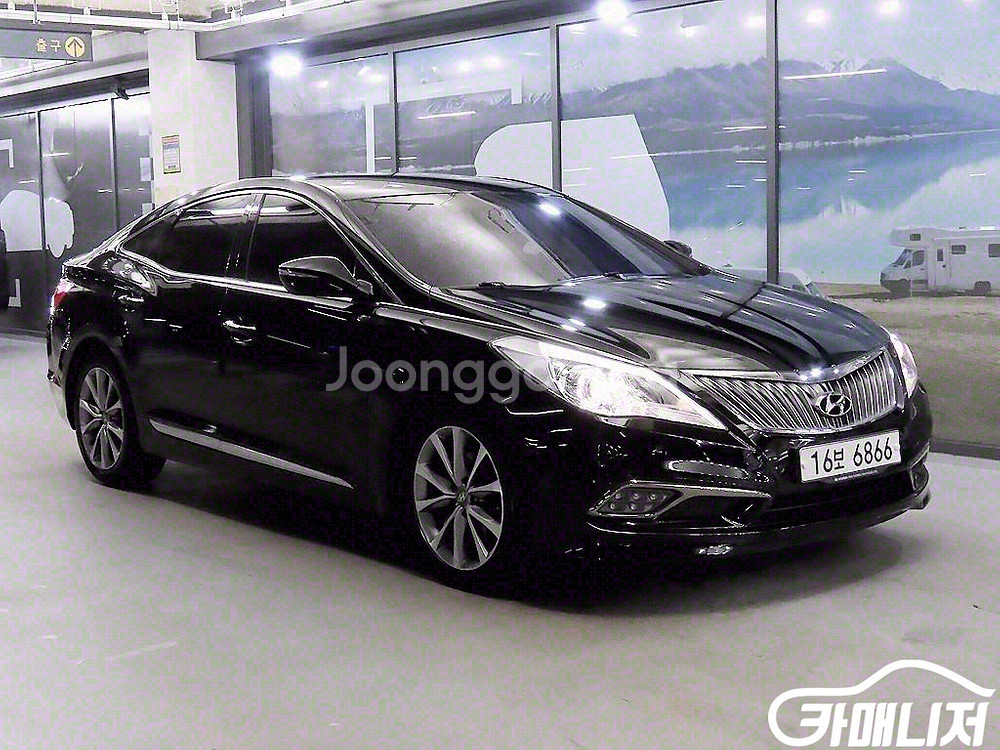 [현대]그랜저 HG HG300 PREMIUM 기본형 (--0