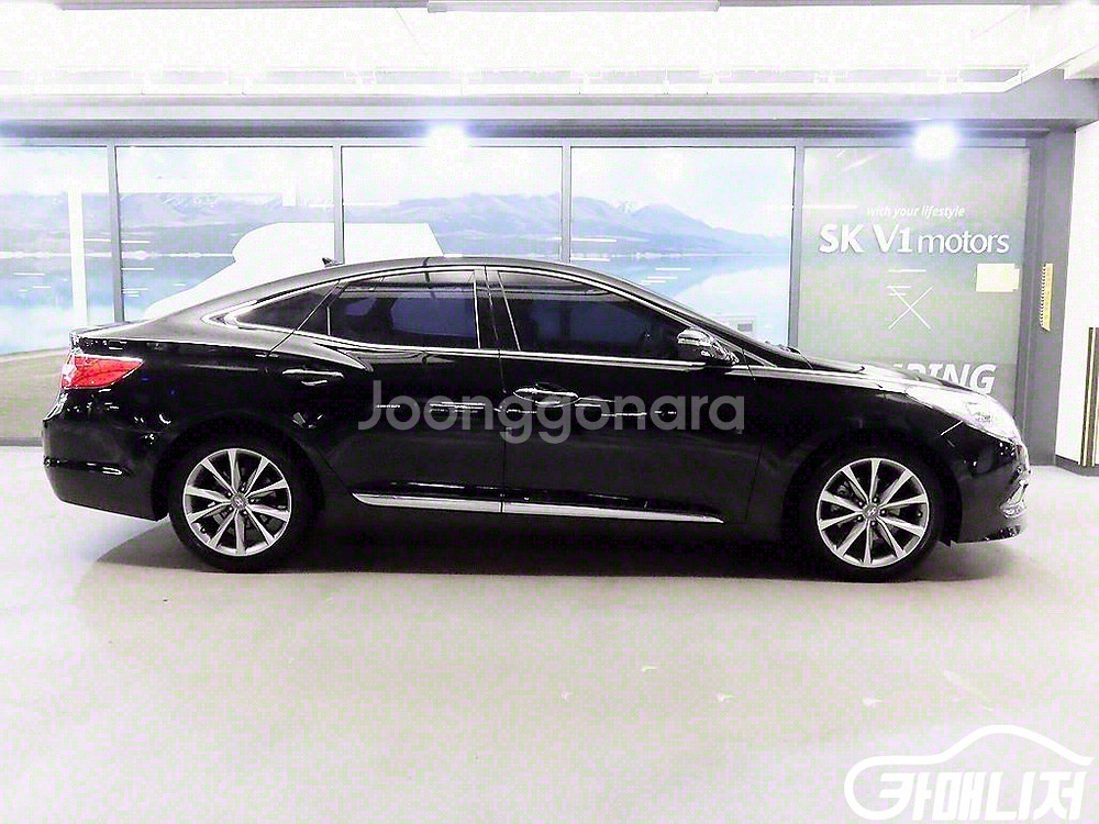 [현대]그랜저 HG HG300 PREMIUM 기본형 (--2