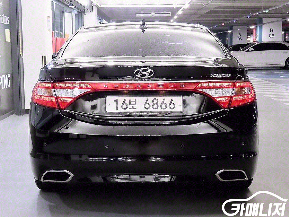 [현대]그랜저 HG HG300 PREMIUM 기본형 (--4