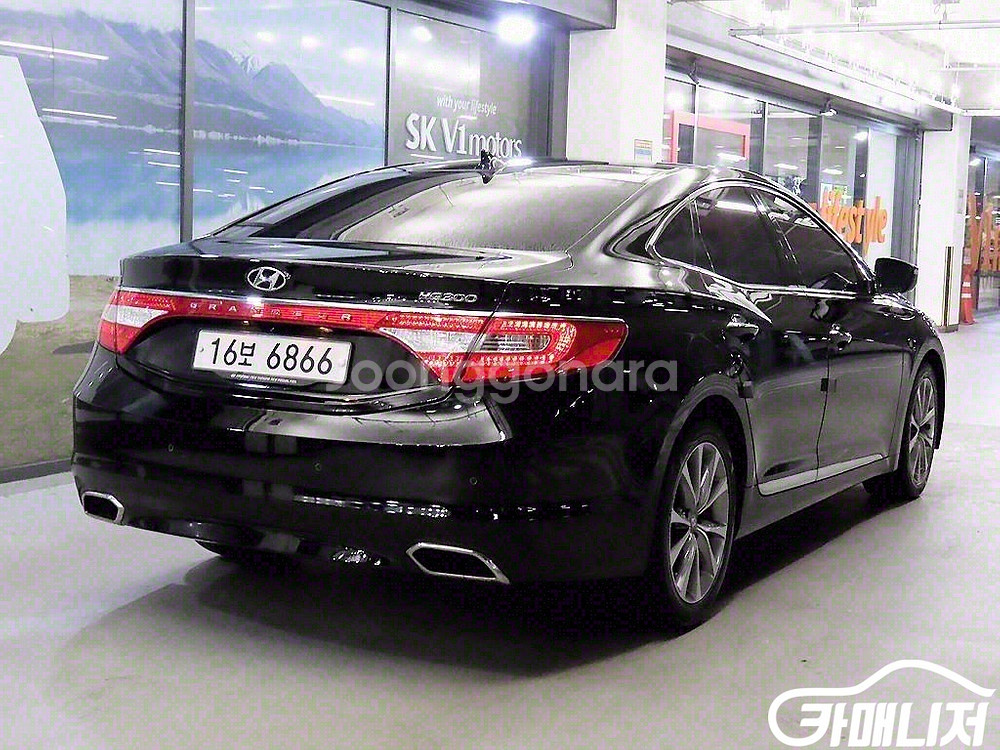 [현대]그랜저 HG HG300 PREMIUM 기본형 (--3