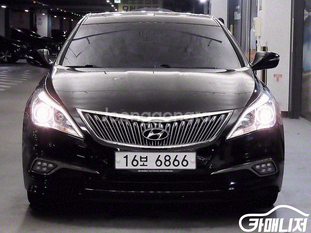 [현대]그랜저 HG HG300 PREMIUM 기본형 (--1