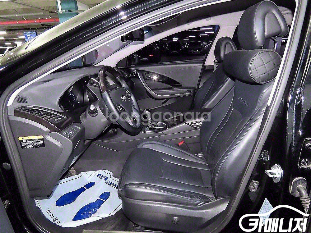 [현대]그랜저 HG HG300 PREMIUM 기본형 (--5
