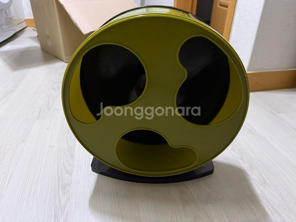 햄스터 사일런트 쳇바퀴(30cm)--0