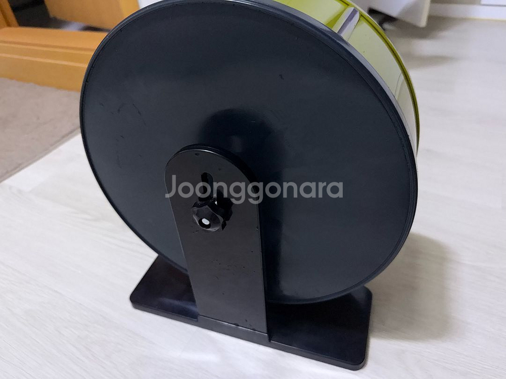 햄스터 사일런트 쳇바퀴(30cm)--1