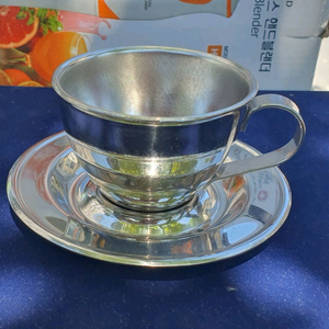 INOX NANNI P&B 커피잔