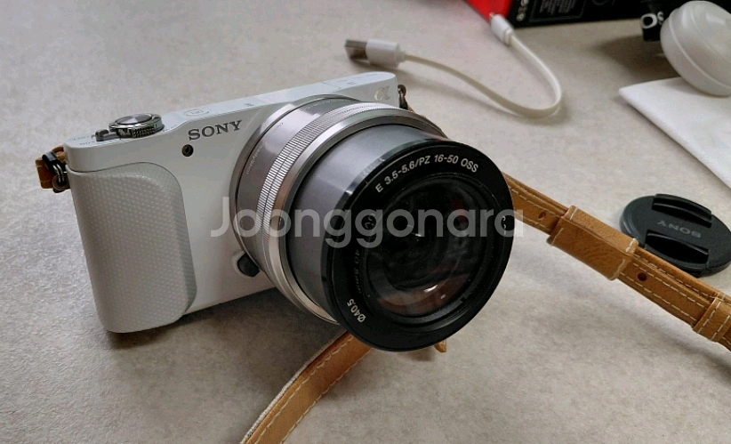 소니 NEX-3N 미러리스 dslr 카메라--2