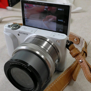 소니 NEX-3N 미러리스 dslr 카메라