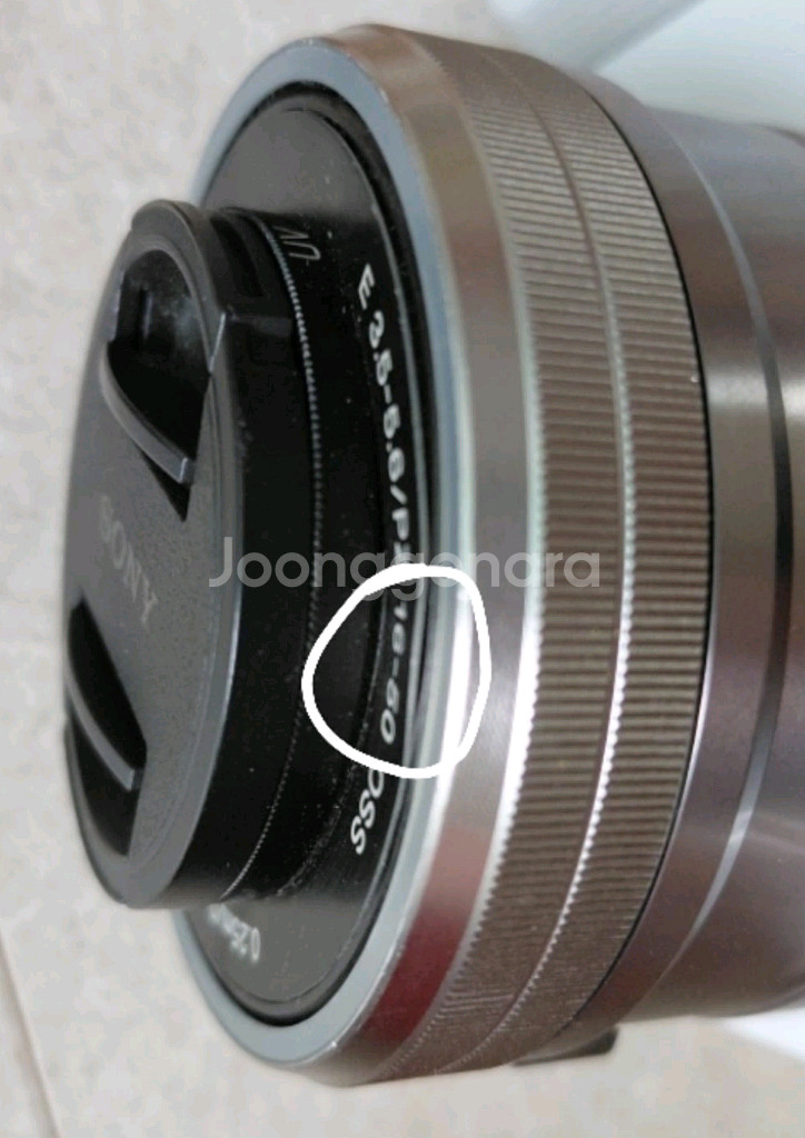 소니 NEX-3N 미러리스 dslr 카메라--6
