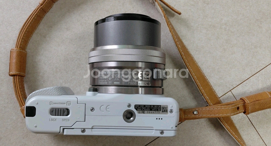 소니 NEX-3N 미러리스 dslr 카메라--3