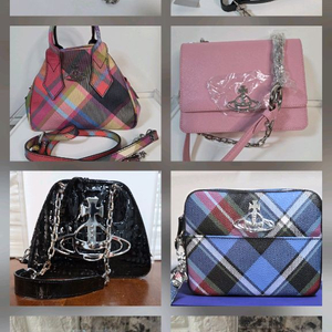 비비안웨스트우드 새 가방