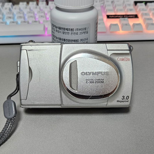 올림푸스 C-300 zoom 필카st 디카 저렴히
