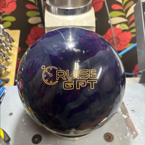 (H.J)중고볼링공 글로벌 크루즈GPT 14p 1회지공