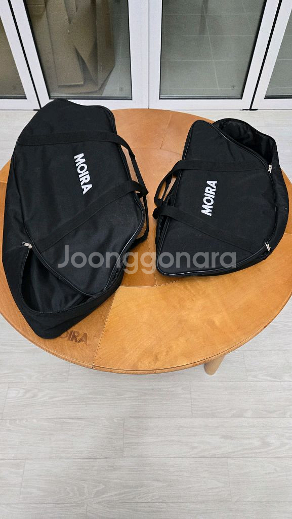 모이라 캠핑 원형 테이블--5