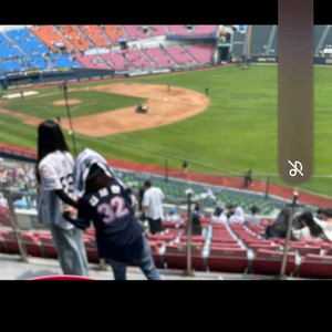 8.10 8/10 lg 한화 야구 티켓(3루 레드 블루