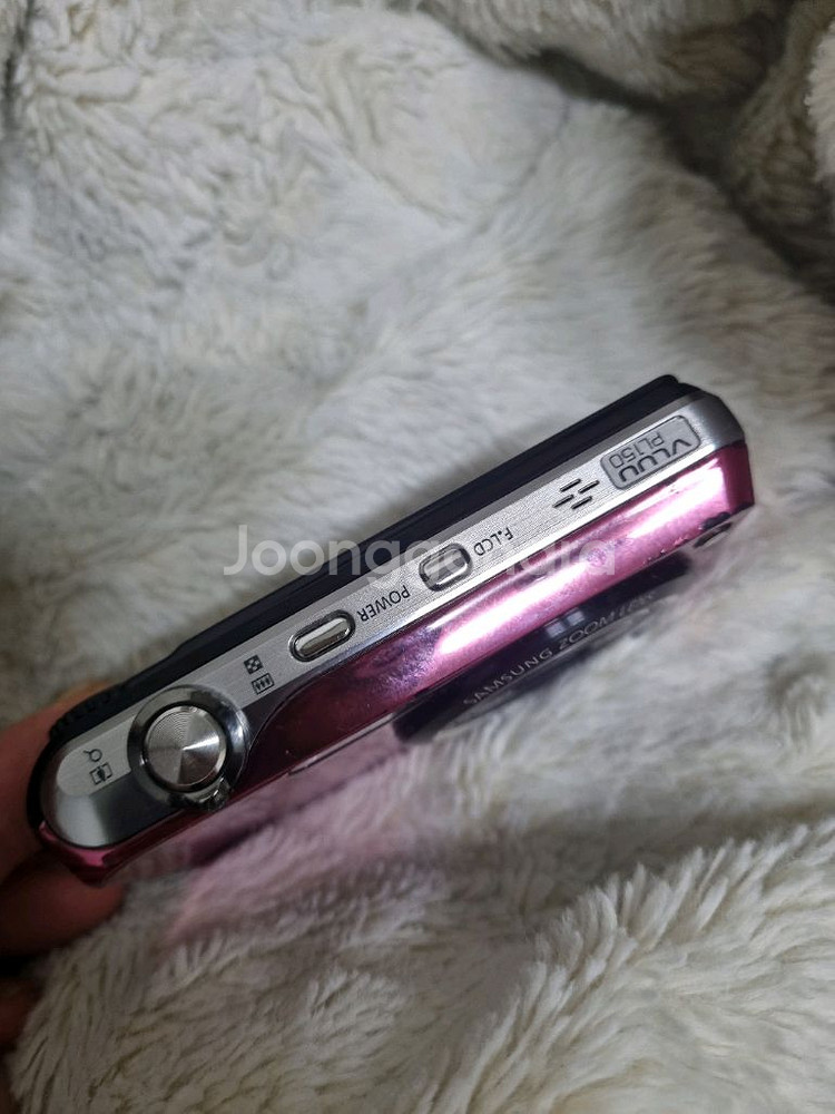 삼성 pl150 한효주 디카 레트로 카메라--1