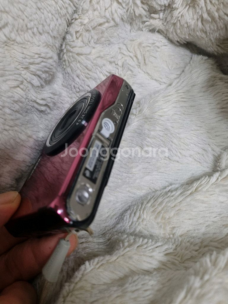 삼성 pl150 한효주 디카 레트로 카메라--3