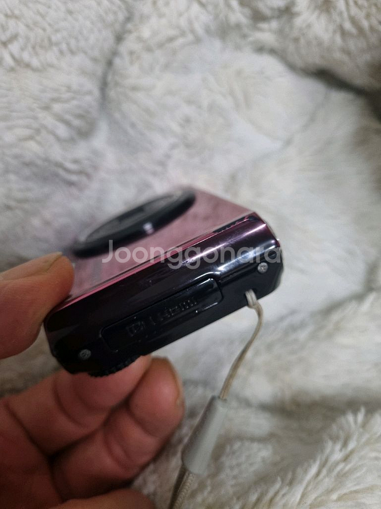 삼성 pl150 한효주 디카 레트로 카메라--4