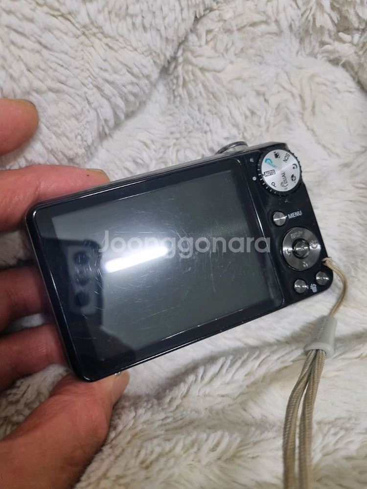 삼성 pl150 한효주 디카 레트로 카메라--5