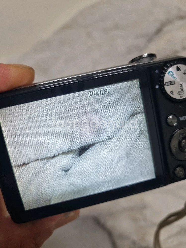 삼성 pl150 한효주 디카 레트로 카메라--6