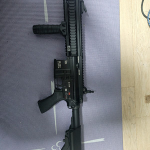 Marui hk416d devgru 풀박스