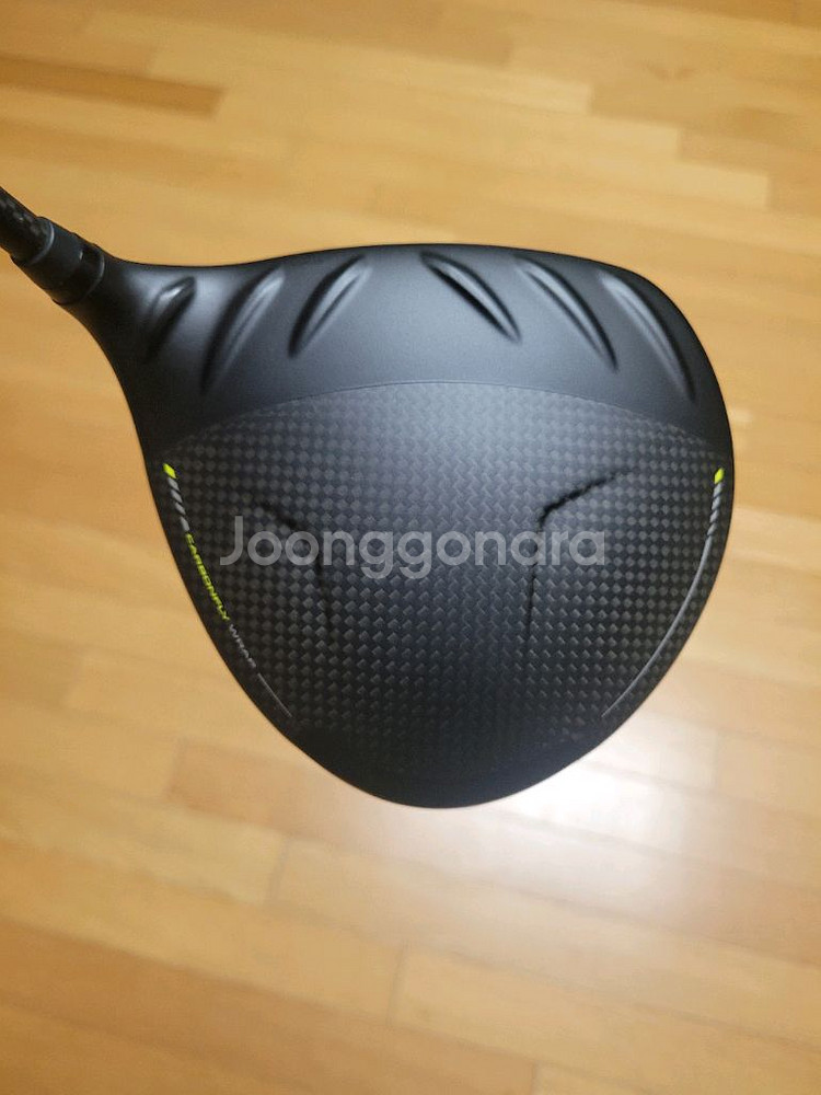 삼양 정품 핑 G430 10k 9도 S 드라이버--6