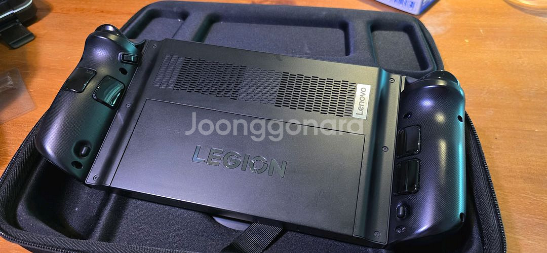 레노버 리전고 16gb, 512gb--2