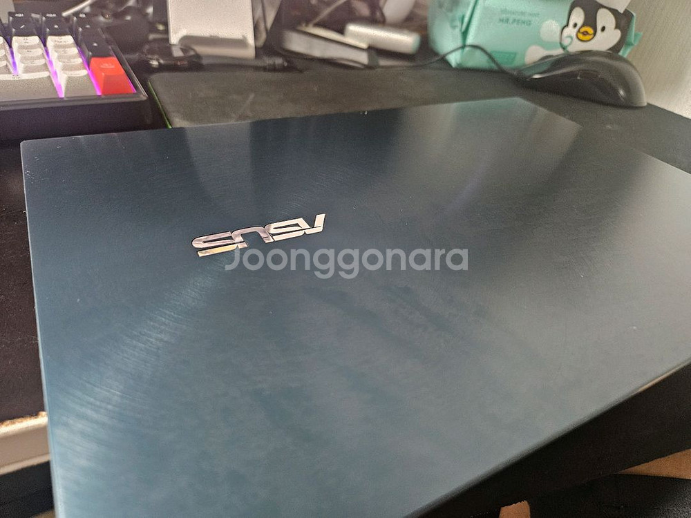 asus 젠북 듀오 14 i7--2